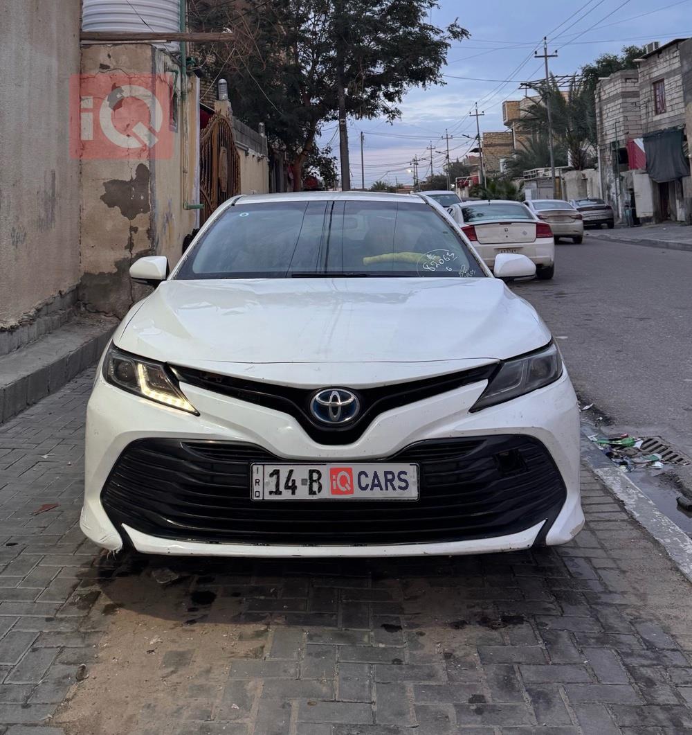 تويوتا كامري